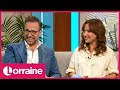 Rafe Spall & Esther Smith Share All On The Latest Series Of ‘Trying’ | Lorraine