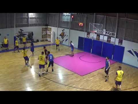 Rookie League 1ος Όμιλος Havalakers vs Αμάζευτοι 49-47