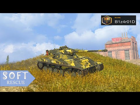 B-C 25t: 6200 Damage , 6 Frags - WOT  BLITZ -