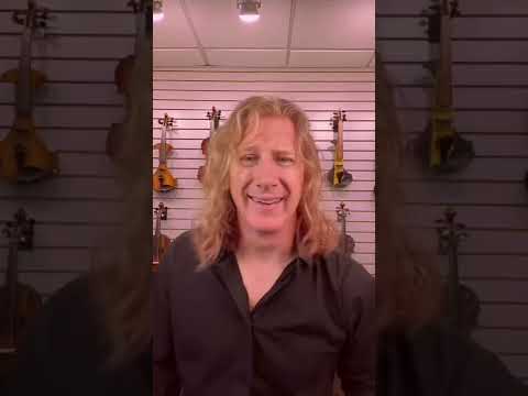 Sheet Music for Extended Range Violins? #shorts