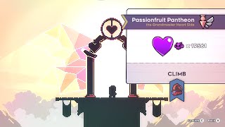 [SJ] Passionfruit Pantheon