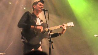 William Beckett-"Great Night" Live HD @ Varsity Theater
