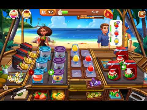 Cooking Madness Level 108-1 (by match3news.com)