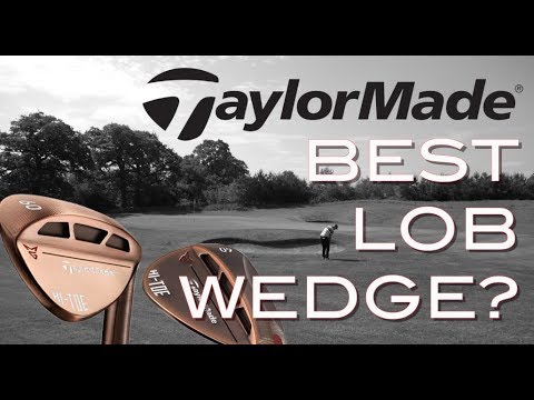 TaylorMade HiToe Wedge tested on course