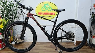 GIANT XTC ADV 1 29ER CARBON frame, FOX gr XT 8100 1x12, s S wheel, 29, price 48 million. Tel: 091...