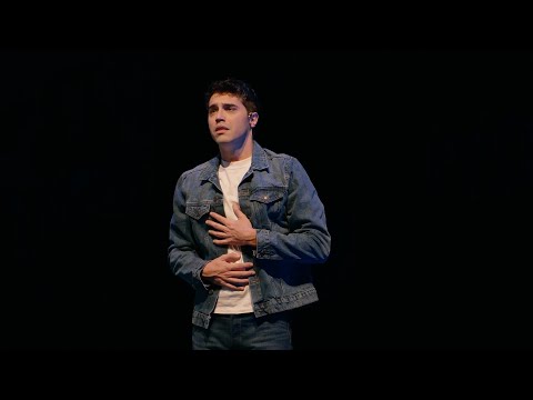 Ryan McCartan performs "Maria" from WEST SIDE STORY