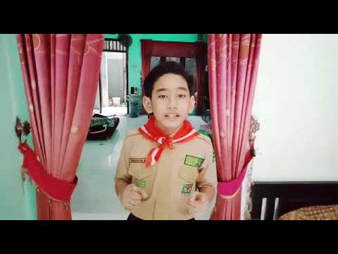 LAGA VIRTUAL 2020 PSIT JATIM - (IDHHARUDIN MUHAMMAD) - (SDIT INSAN KAMIL SIDOARJO)