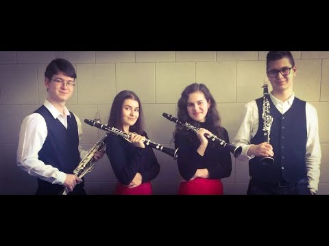 65.mfP – Klarinet Kvartet Brno (Česká Republika)