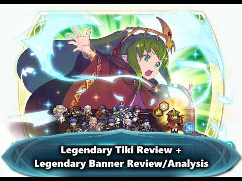Legendary Tiki Review + Legendary Tiki Banner Review/Analysis