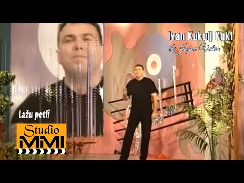 Ivan Kukolj Kuki i Juzni Vetar - Lazu petli (2000)