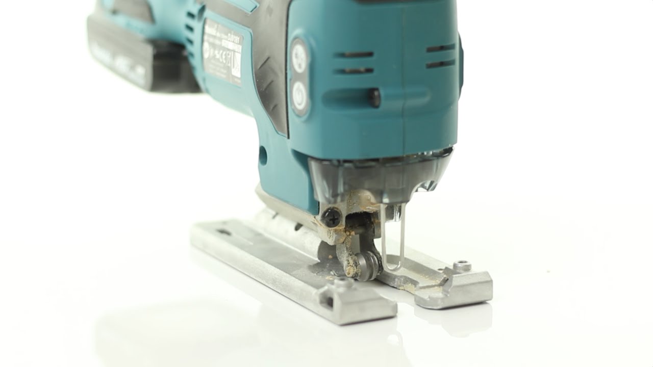 Makita Scies sauteuses sans fil DJV 181 ZJ Solo