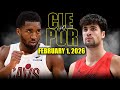 Cleveland Cavaliers Vs Portland Trail Blazers Full Game Highlights February 1 2026 NBA Season