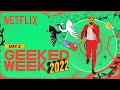 GEEKED WEEK - Day 2 | Film Showcase, The Gray Man & School for Good and Evil | Netflix