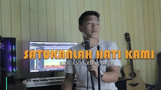 Download lagu SATUKANLAH HATI KAMI - Pance Pondaag - Riduan Purba Cover. ( Lagu Tembang Kenangan ). mp3 Download lagu SATUKANLAH HATI KAMI - Pance Pondaag - Riduan Purba Cover. ( Lagu Tembang Kenangan ). mp3