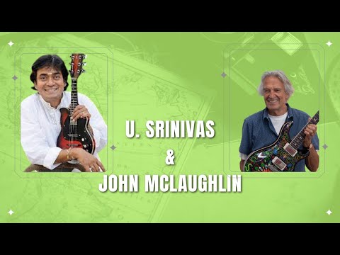 U Srinivas Mandolin, John Mclaughlin Guitar, Zakir Hussain, V Selvaganesh, Mahadevan Jazz a Vienne