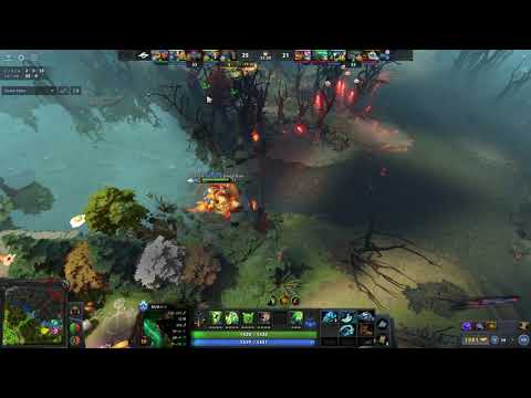 SHORT  Team Secret.Yapz0r Rubick stellar performance + echo stolen vs PSG.LGD (DOTA 2 - TI 10)