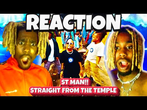 American Reacts To ST MAN - KTM CITY FT. ‪@lilnorzza‬ & ‪@YUNG22‬ FOREIGNER REACTS