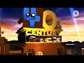 20th Century Fox Logo But They Look Weird