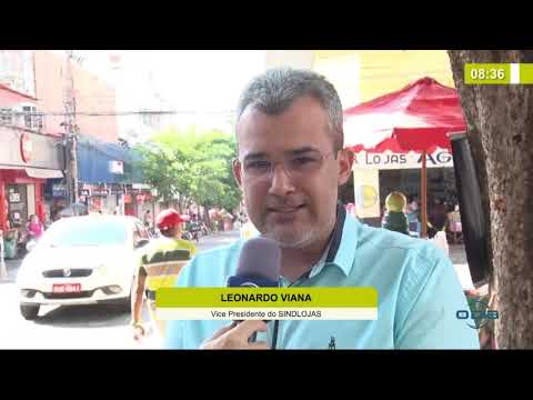 BOM DIA NEWS 11 10  Expectativa do comeÌrcio para o dia das crianças