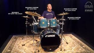 Video thumbnail for SONOR Delite by Drumcenter cz