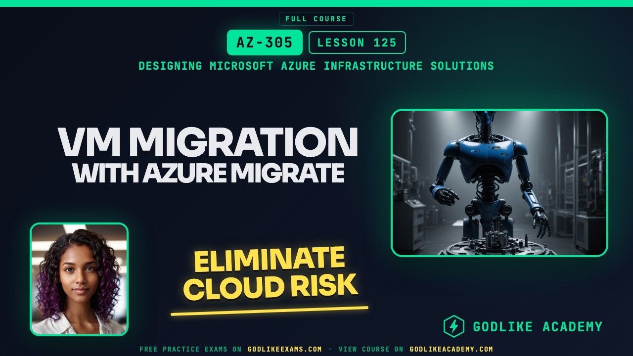 VM Migration with Azure Migrate