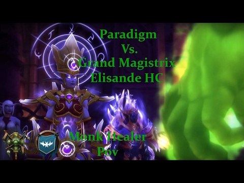 Paradigm Vs Grand Magistrix Elisande HC
