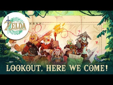 The Legend of Zelda One-Shot | Lookout, Here We Come!