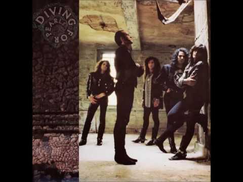 Diving for pearls - I close my eyes