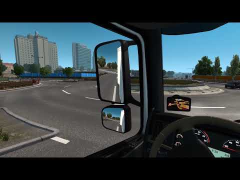 Euro Truck Simulator 2 , VOLVO FH 13