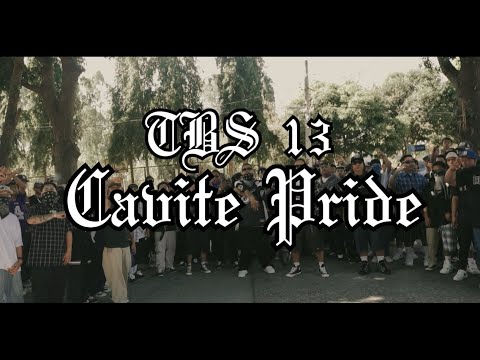 TBS 13 CAVITE PRIDE (Official Music Video) - Cavite Pride Various Artists