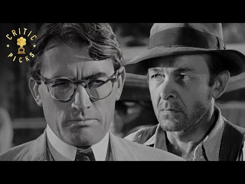 Gregory Peck's Phenomenal Performance | To Kill A Mockingbird