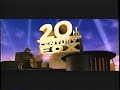 Speed 1994 VHS Opening