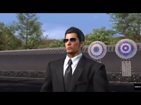 Yakuza kiwami walkthrough part 5 the funeral