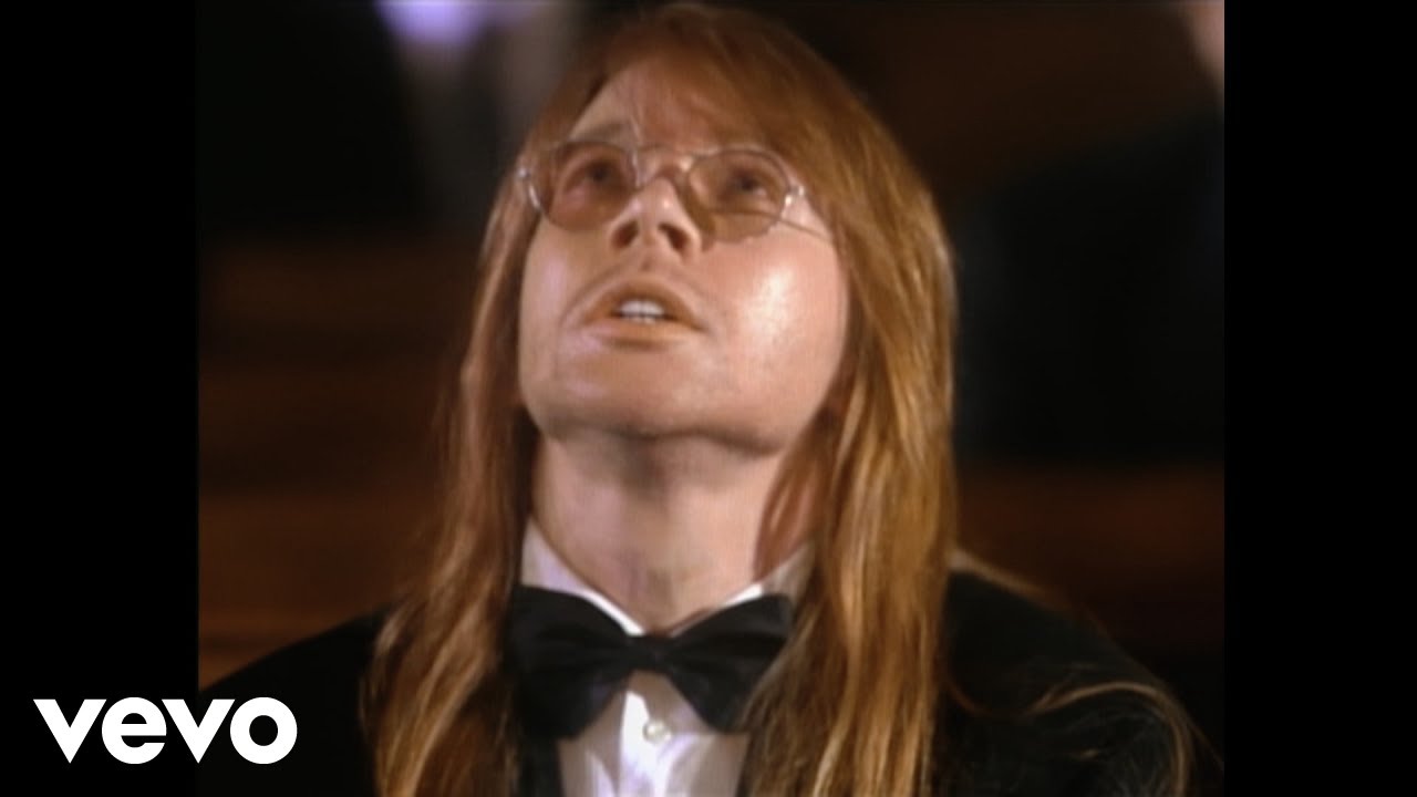 Guns N' Roses - November Rain - YouTube