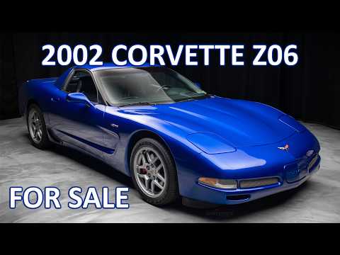 2002 Chevrolet Corvette (CC-2069278) for sale in West Chester, Pennsylvania