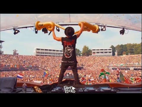BLASTERJAXX & MASKED WOLF & UBERJAKD - ENERGY (HARD BOUNCE) HD HQ