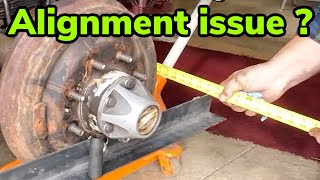 Fix your front end Easily, Jeep or Swept Line Dodge.