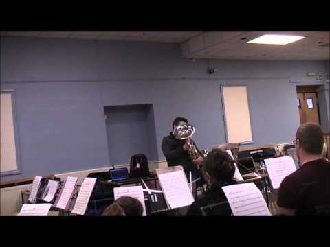 Freewheeling (Martin Ellerby) for euphonium and delay effects