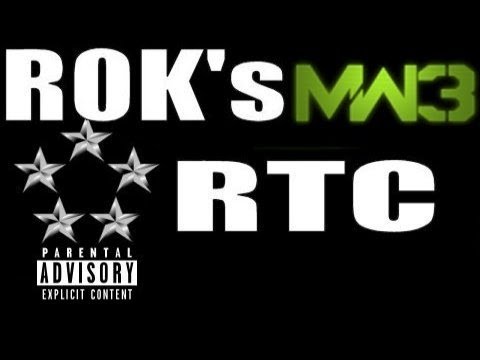 MW3 RTC - Game 3 - Create A Class? - R0K's Road To Commander