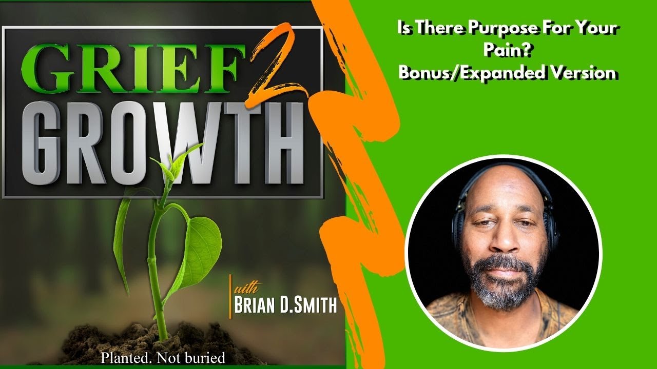 Is There Purpose For Your Pain? Bonus Episode