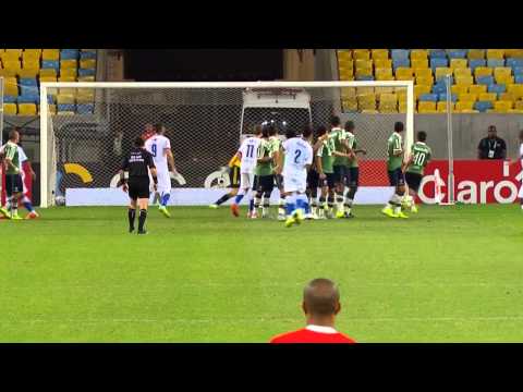 Gols - Copa do Brasil: Fluminense 2 x 1 Paysandu