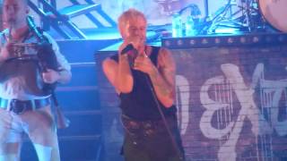 In Extremo - "Störtebeker" - live Oberhausen, 2016