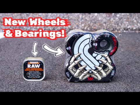 Powell Peralta G Slides & Bronson Raws | The Smoothest Combo Possible!