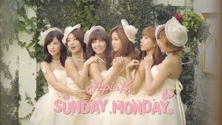 [MV] Apink(에이핑크) - Sunday Monday (Korean ver.)