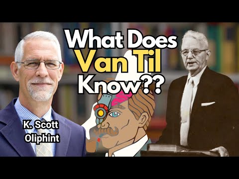 Cornelius Van Til's Transcendental Theory of Knowledge