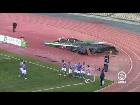 Xerez Deportivo FC - Xerez CD SAD - J21 (16/17)
