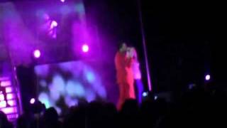 Peter Andre - Go back (LIVE)