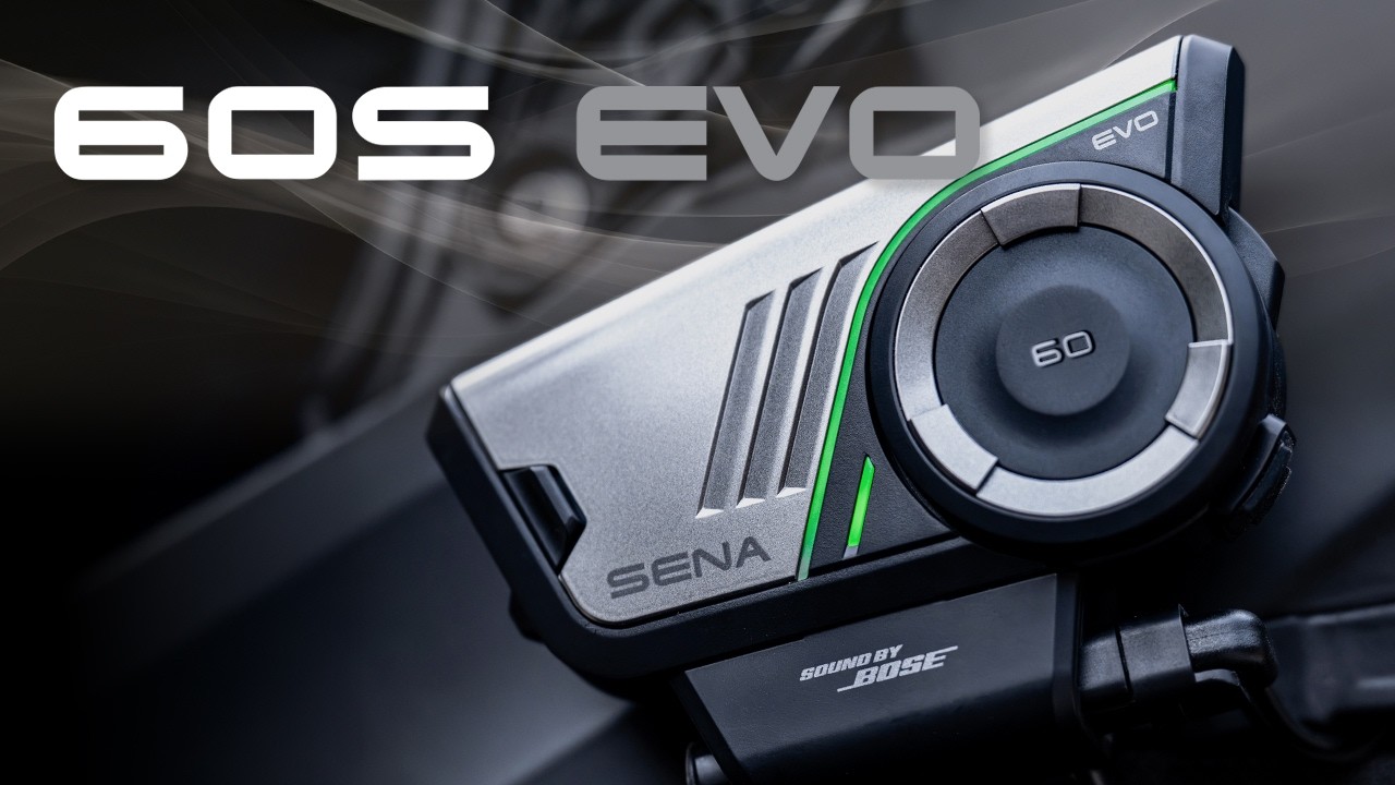 SENA Headset 60S EVO SENA Headset 60S EVO