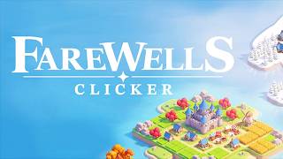 【Farewells clicker】スキルツリーを強化してクリックで島に街を作るインクリメンタルゲーム