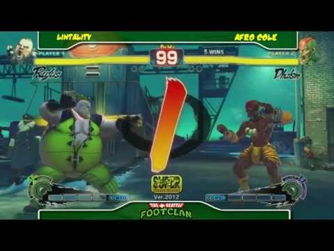 SRB SF4 AE 2012 - Lintality (RU) vs Afrocole (DH)